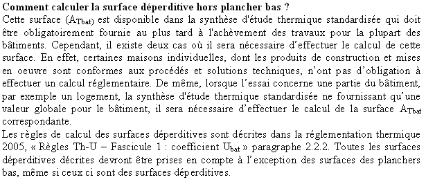 comment mesurer un volume