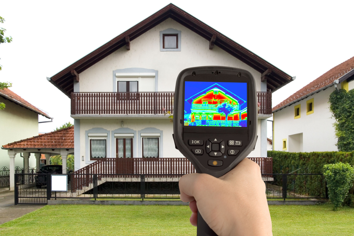 audit thermique maison individuelle